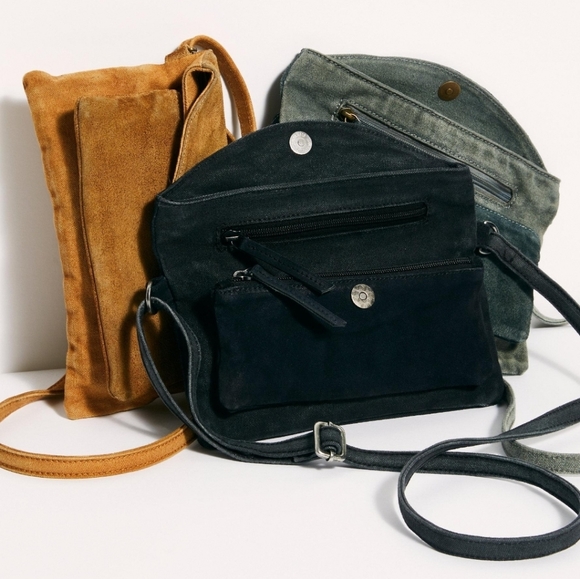 Free People Handbags - Free people Joni Crossbod